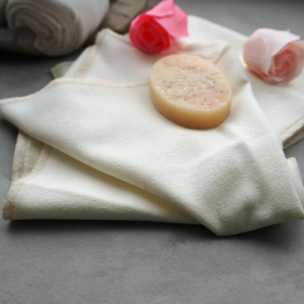 china raw Silk Noil Exfoliating Washcloth suppliers china raw Silk Noil Exfoliating Washcloth suppliers